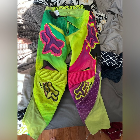Fox Mx pants - Picture 1 of 3